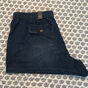 NWT Torrid Size 22 Shorts